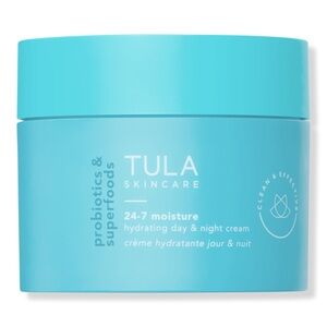 TULA 24-7 Probiotic Hydrating Day & Night Moisturizer